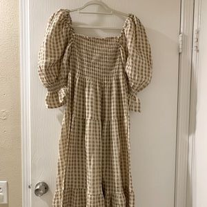 Nothing Fits But - Mommy KIKO Dress - Small